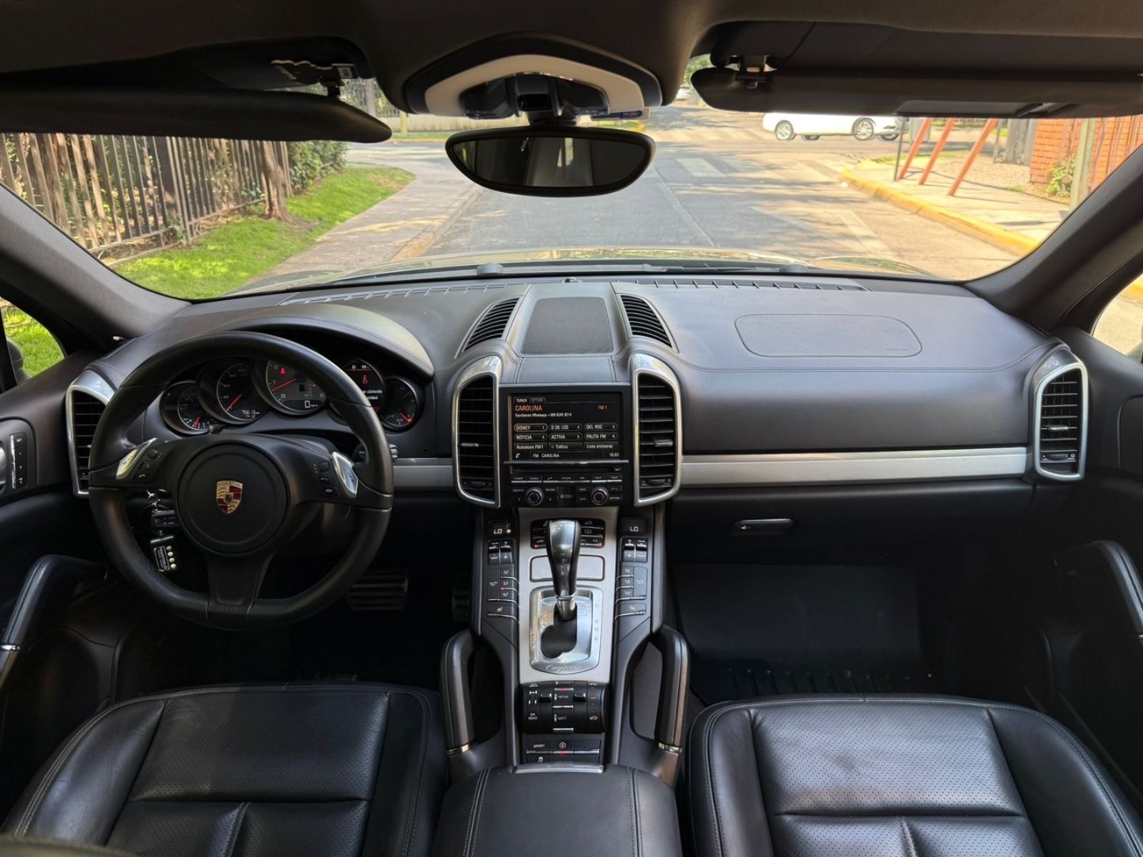 Porsche CAYENNE 2014 - Imagen 12 de 12
