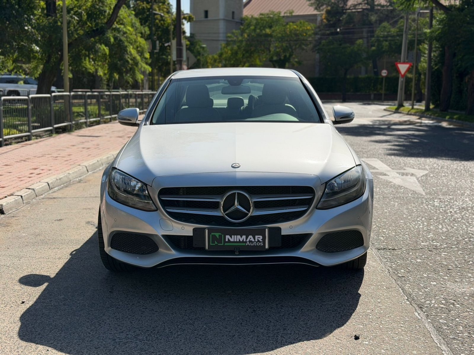 Mercedes-Benz C180 2016 - Imagen 6 de 11