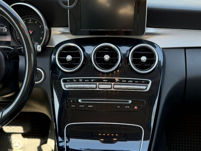 Mercedes-Benz C180 2016 - Imagen 11 de 11