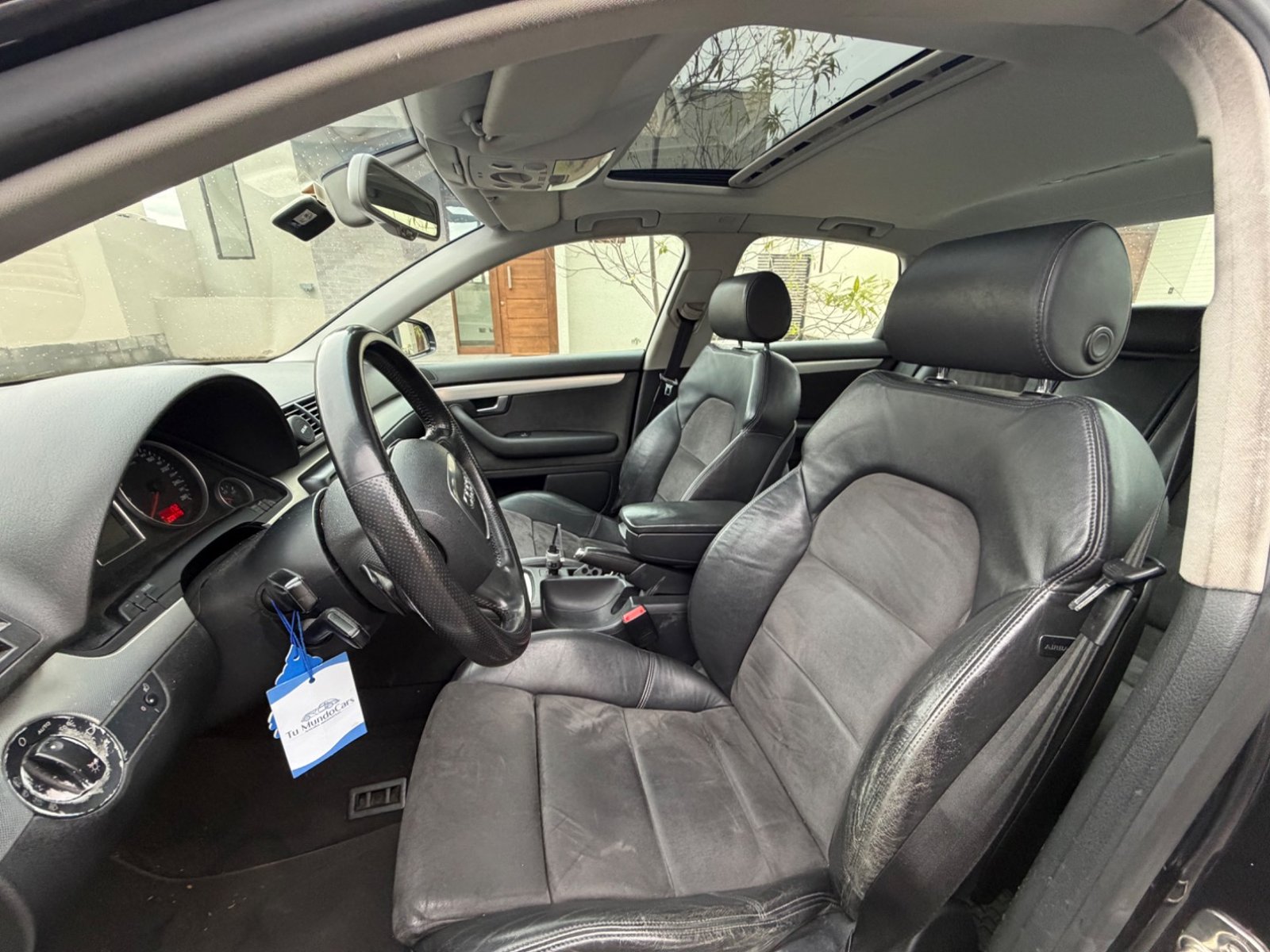 Audi A4 2007 - Imagen 9 de 12