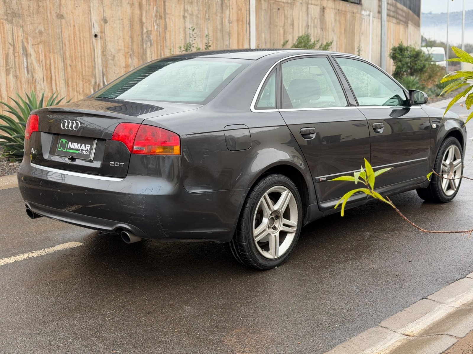Audi A4 2007 - Foto 2 de 12