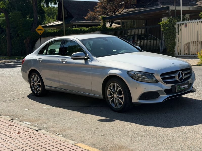 Mercedes-Benz C180 2016