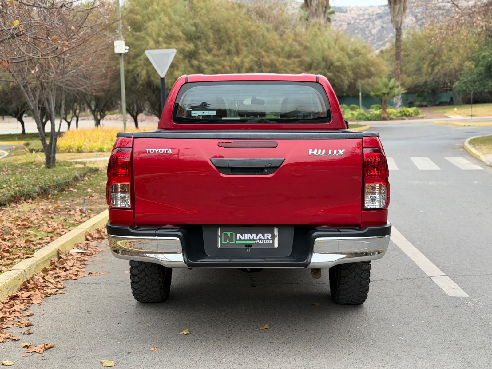 Toyota HILUX DCAB 4X4 4P 2.4 2024 - Foto 3 de 11