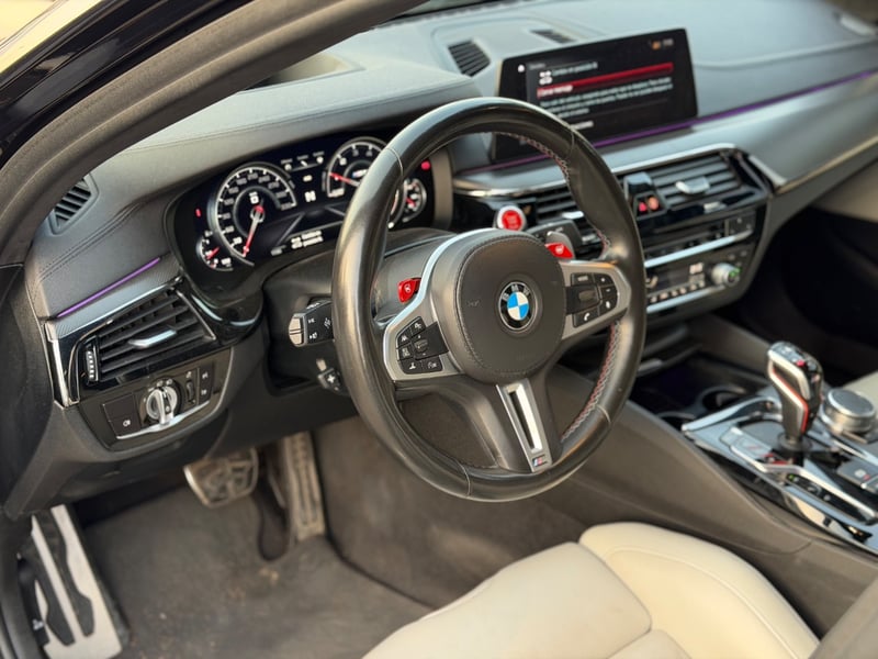 BMW M5 2019 - Imagen 7 de 15