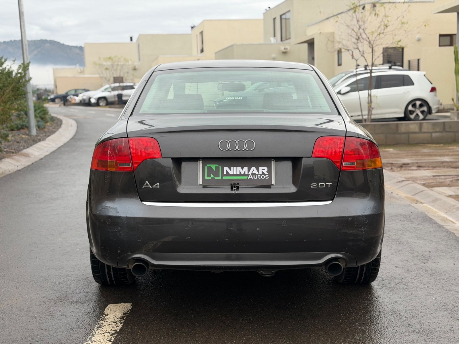 Audi A4 2007 - Imagen 3 de 12