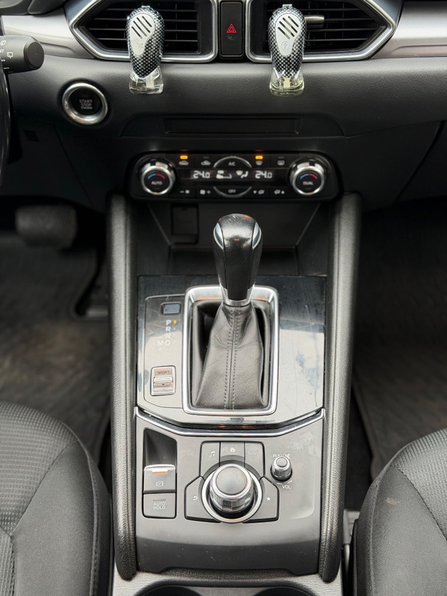 Mazda CX-5 R 2.0 4x2 AT 2018 - Imagen 11 de 12