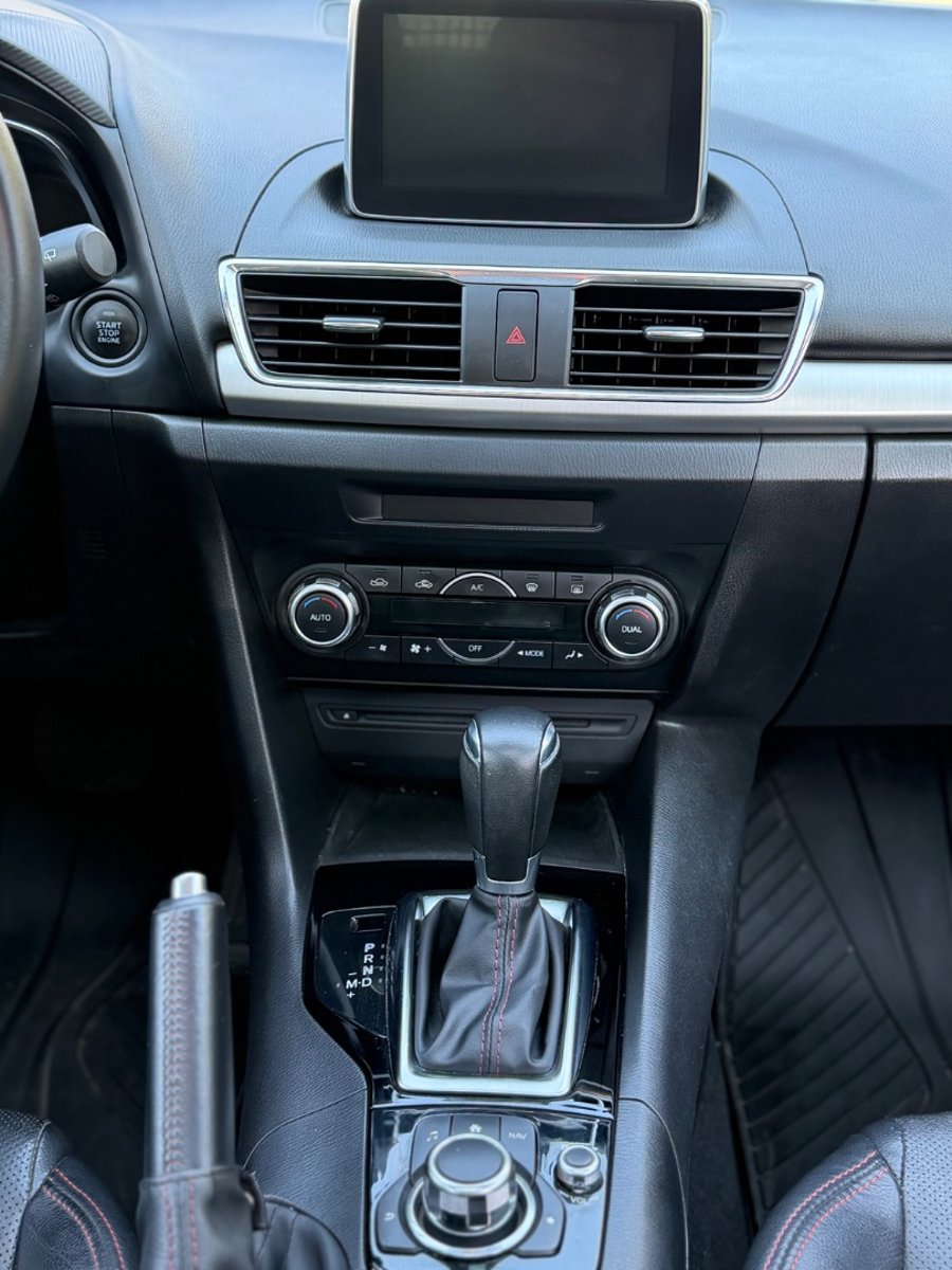 Mazda Mazda3 Sport 2017 - Imagen 12 de 12