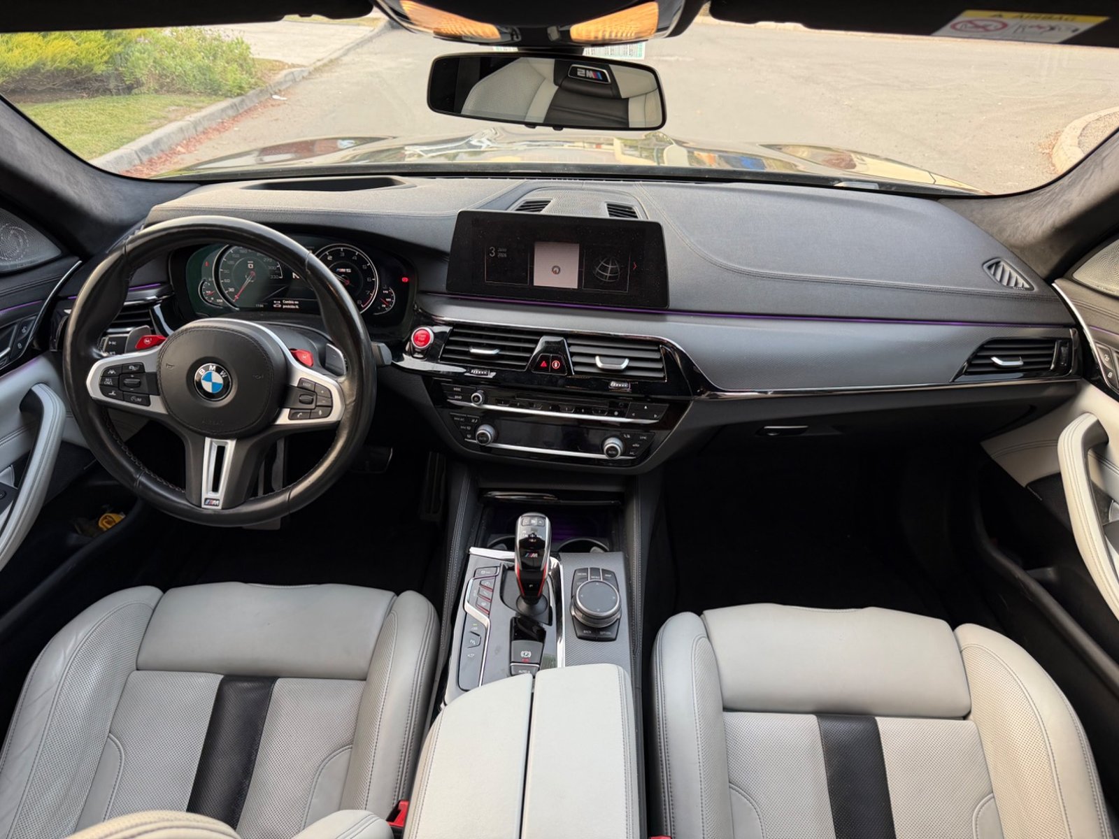 BMW M5 2019 - Imagen 12 de 15
