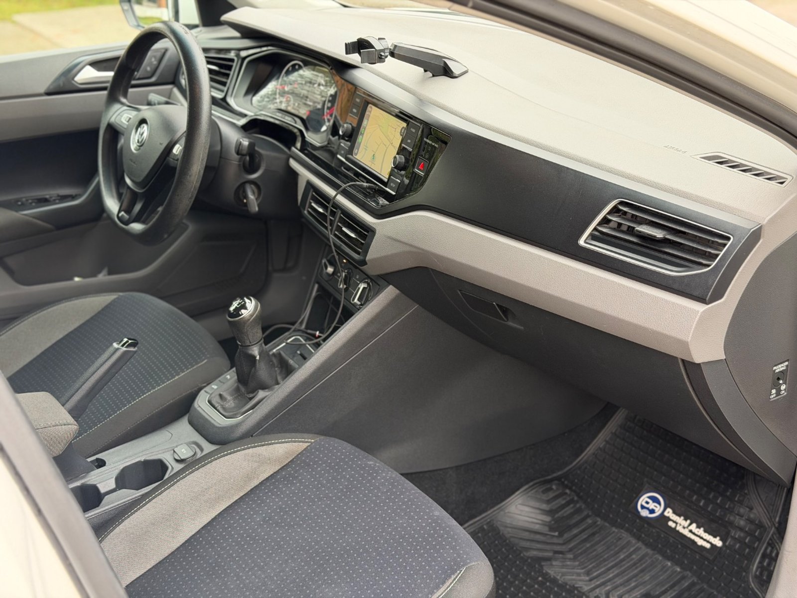 Volkswagen POLO 2019 - Imagen 8 de 11