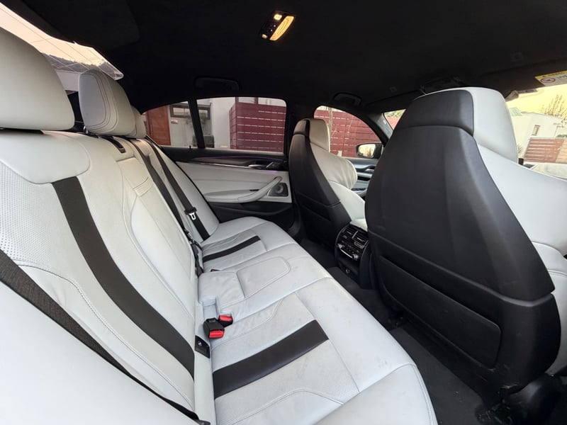 BMW M5 2019 - Imagen 13 de 15