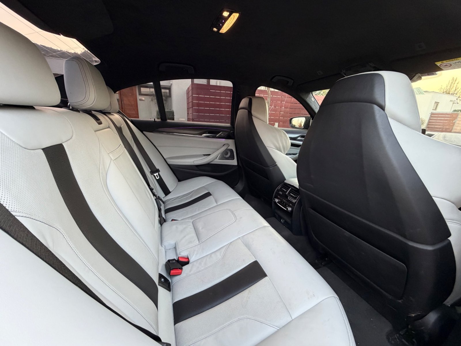 BMW M5 2019 - Imagen 13 de 15