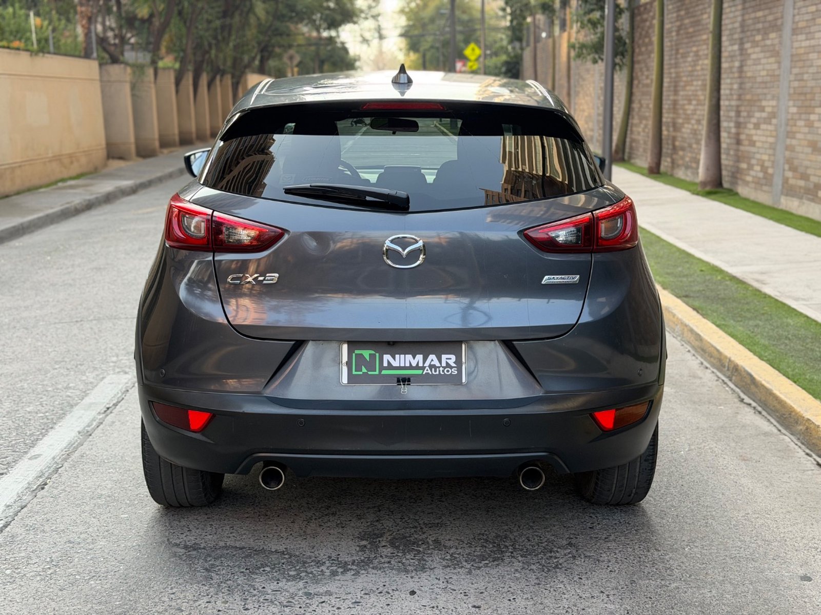 MAZDA CX-3 2017 - Foto 3 de 11
