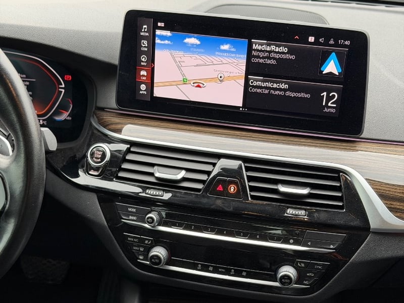 BMW 520 2022 - Imagen 12 de 12