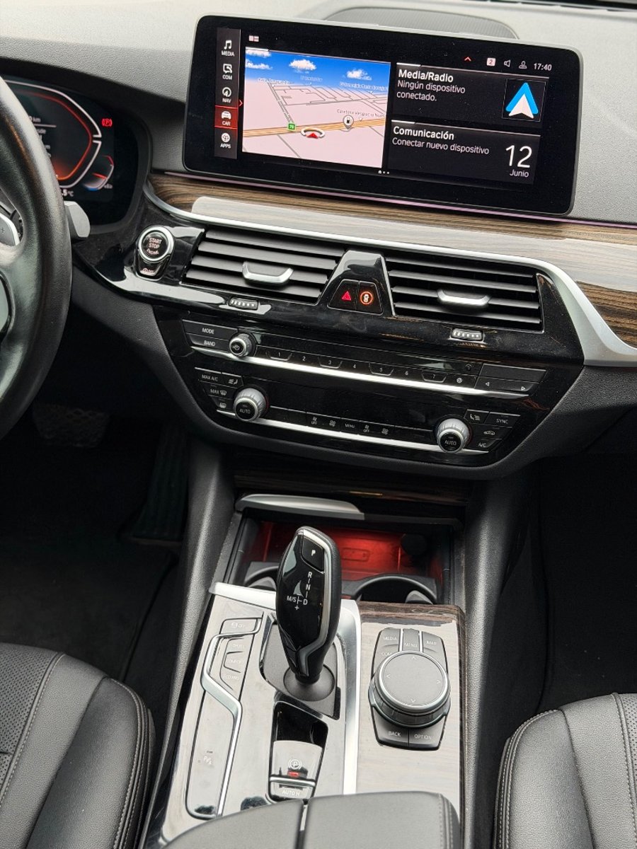 BMW 520 2022 - Imagen 12 de 12