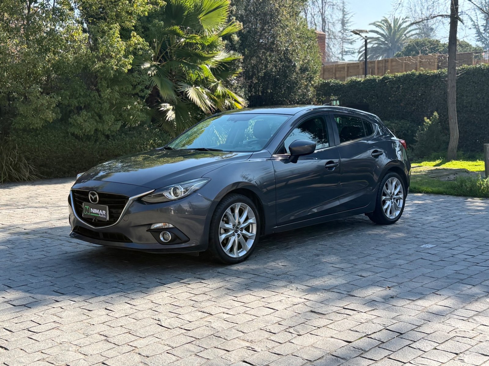Mazda Mazda3 Sport 2017 - Foto 2 de 12