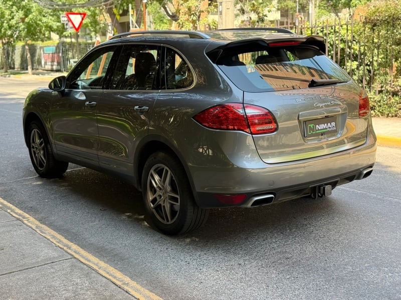Porsche CAYENNE 2014 - Imagen 4 de 12