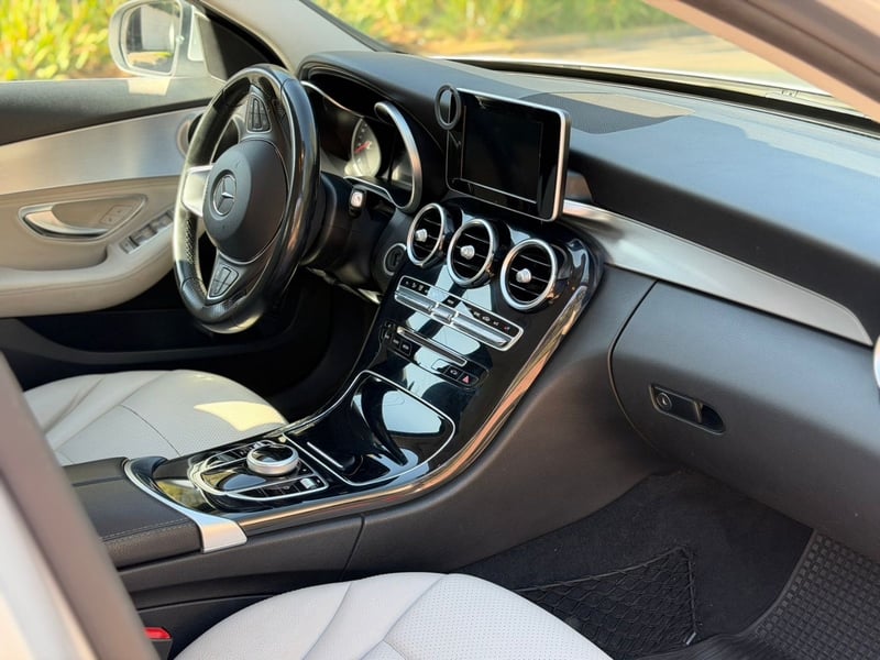 Mercedes-Benz C180 2016 - Imagen 7 de 11