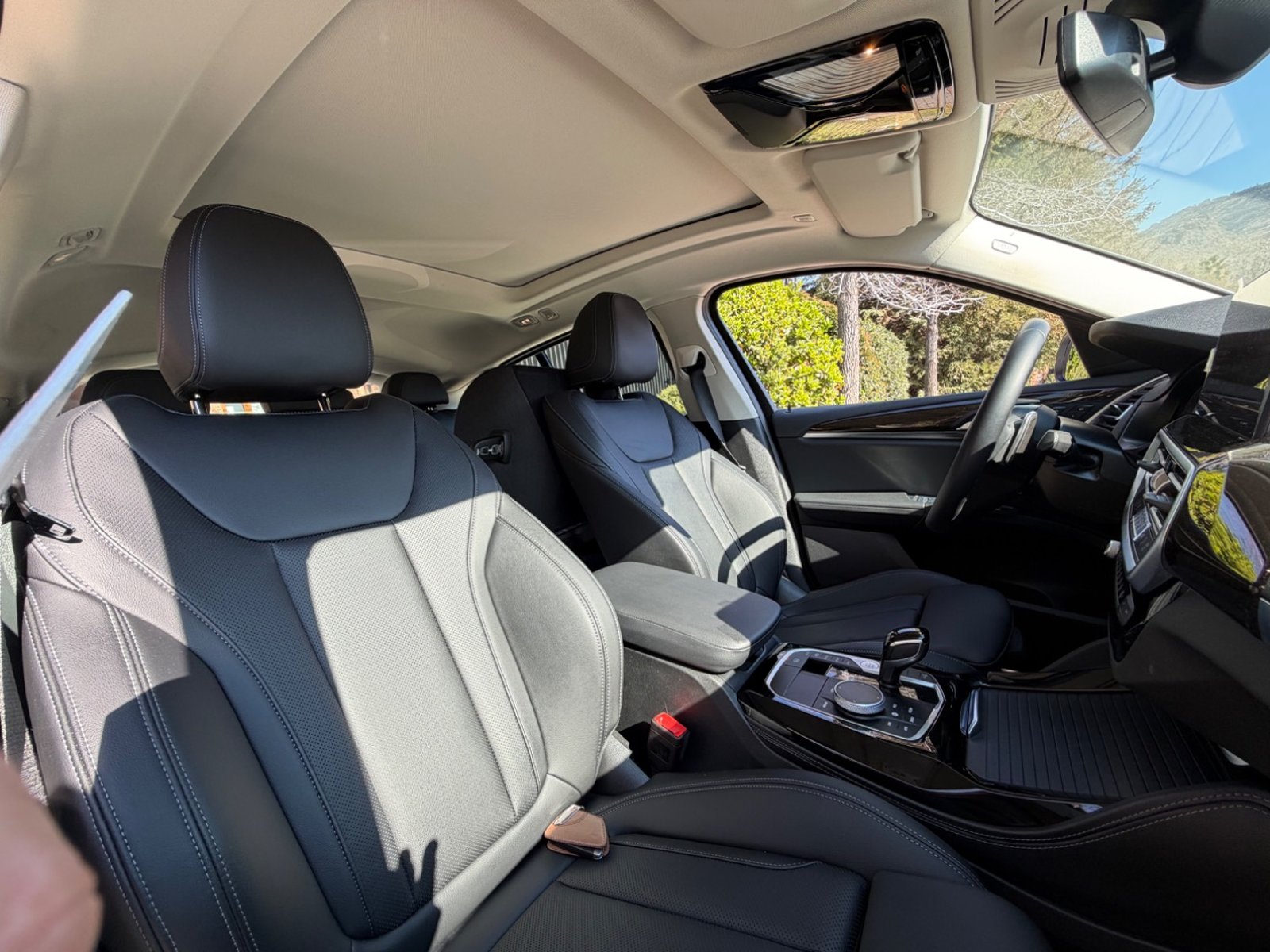 BMW X4 2022 - Imagen 9 de 14