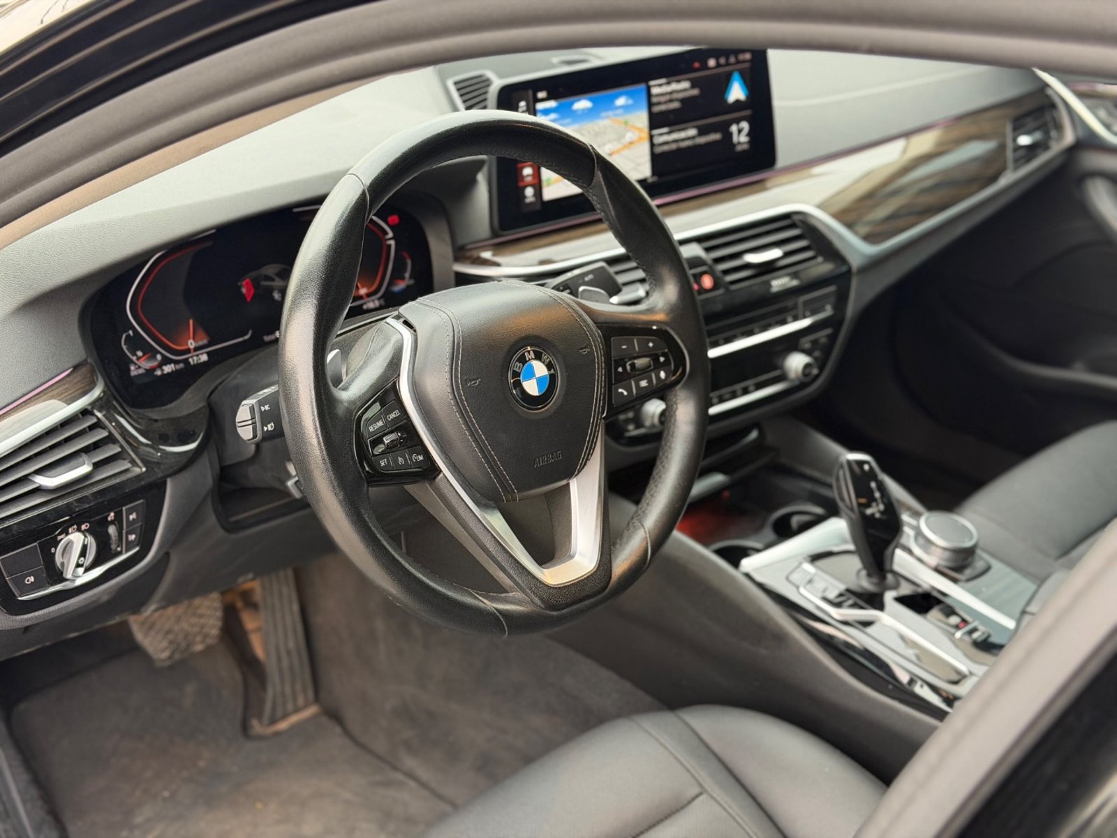 BMW 520 2022 - Imagen 7 de 12