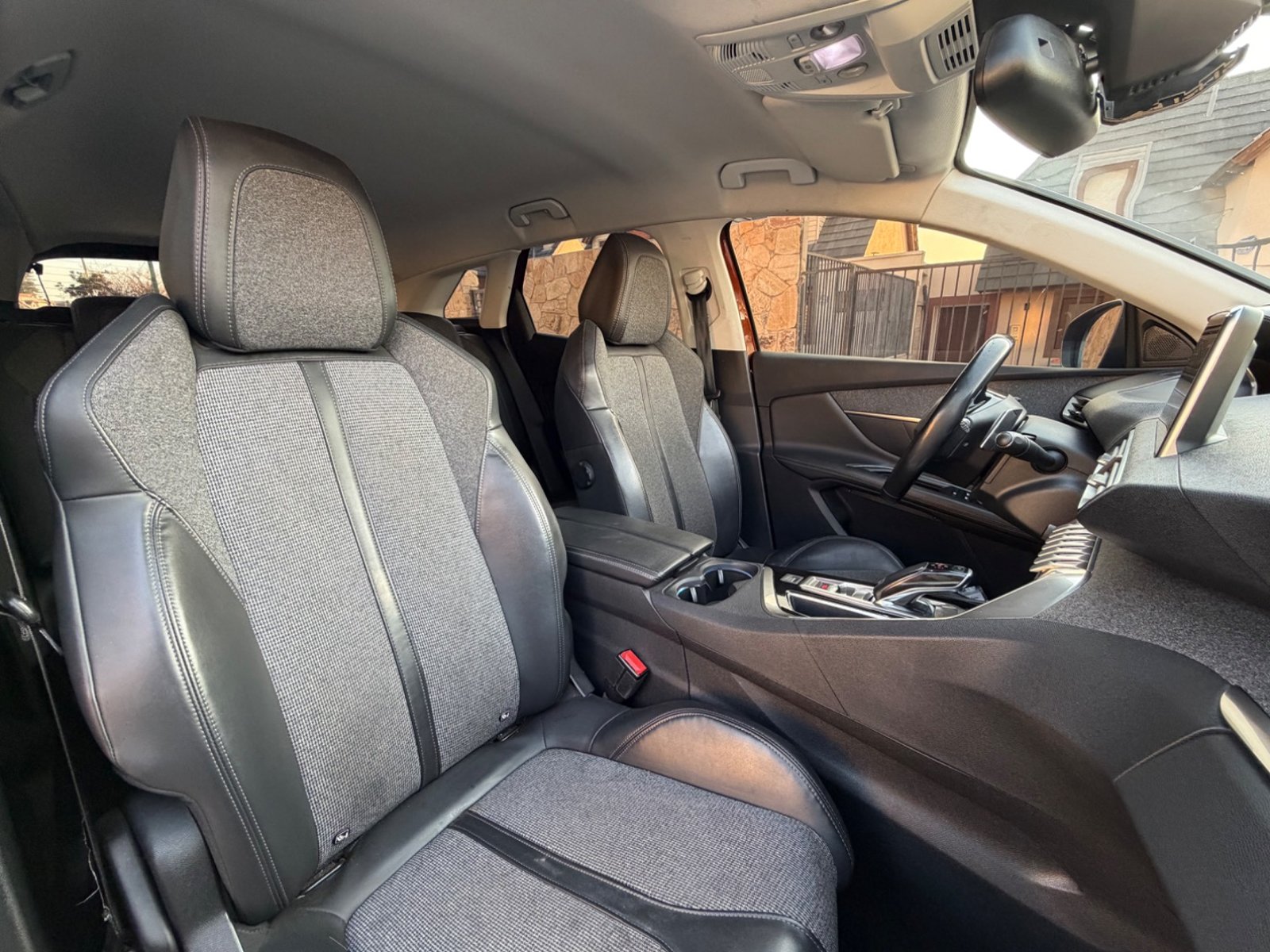 PEUGEOT 3008 ALLURE BLUEHDI 1.5 AUT 2019 - Imagen 12 de 12