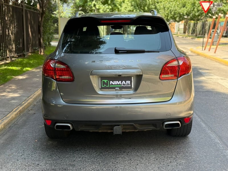 Porsche CAYENNE 2014 - Imagen 3 de 12