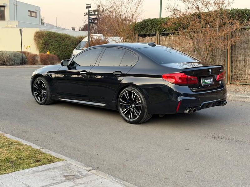 BMW M5 2019 - Imagen 4 de 15