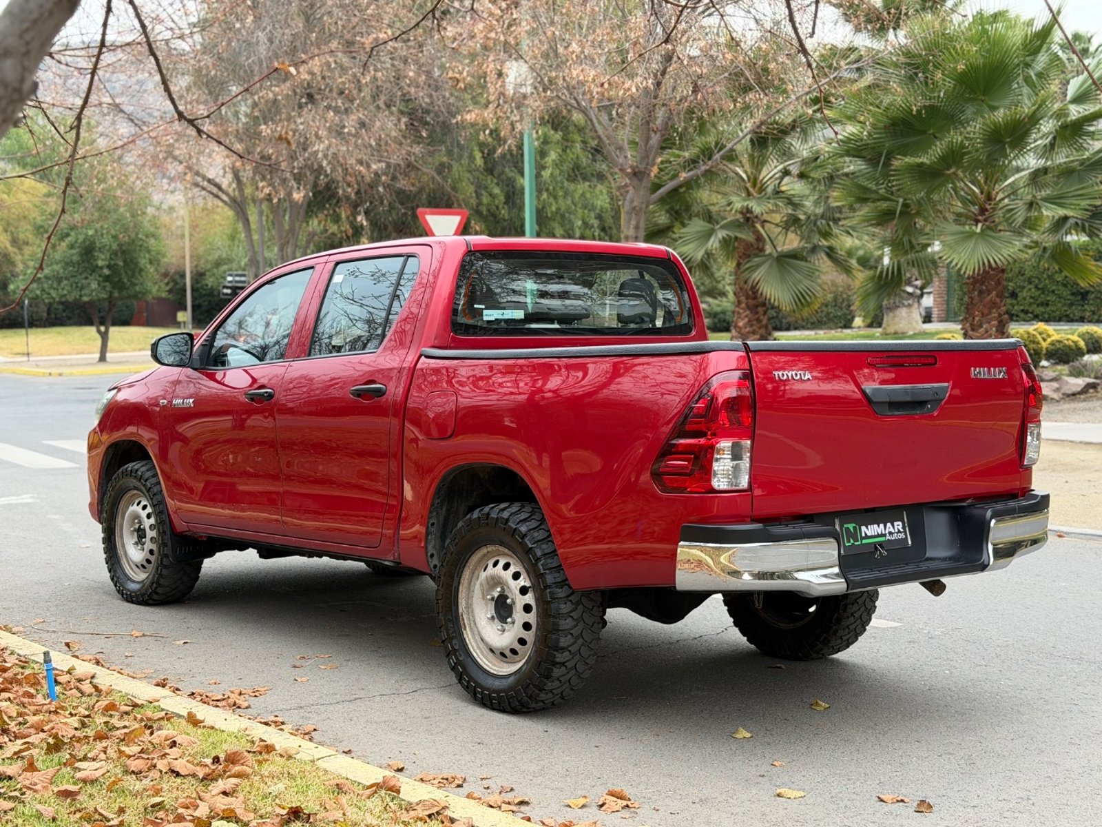 Toyota HILUX DCAB 4X4 4P 2.4 2024 - Foto 4 de 11