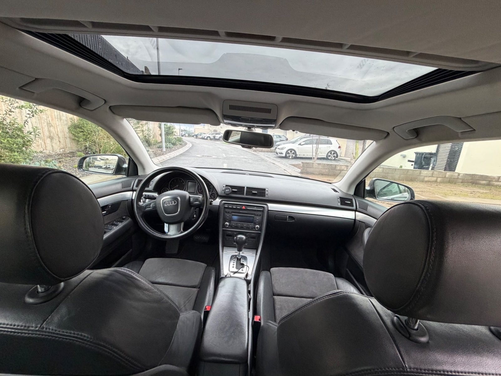 Audi A4 2007 - Imagen 11 de 12