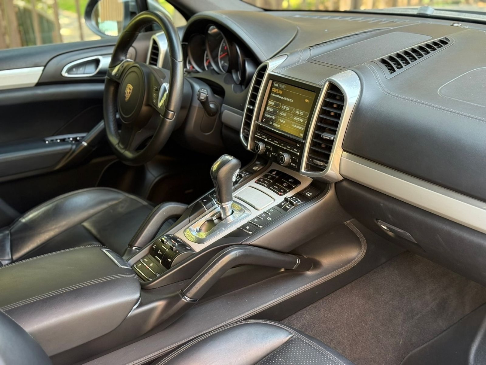 Porsche CAYENNE 2014 - Imagen 8 de 12