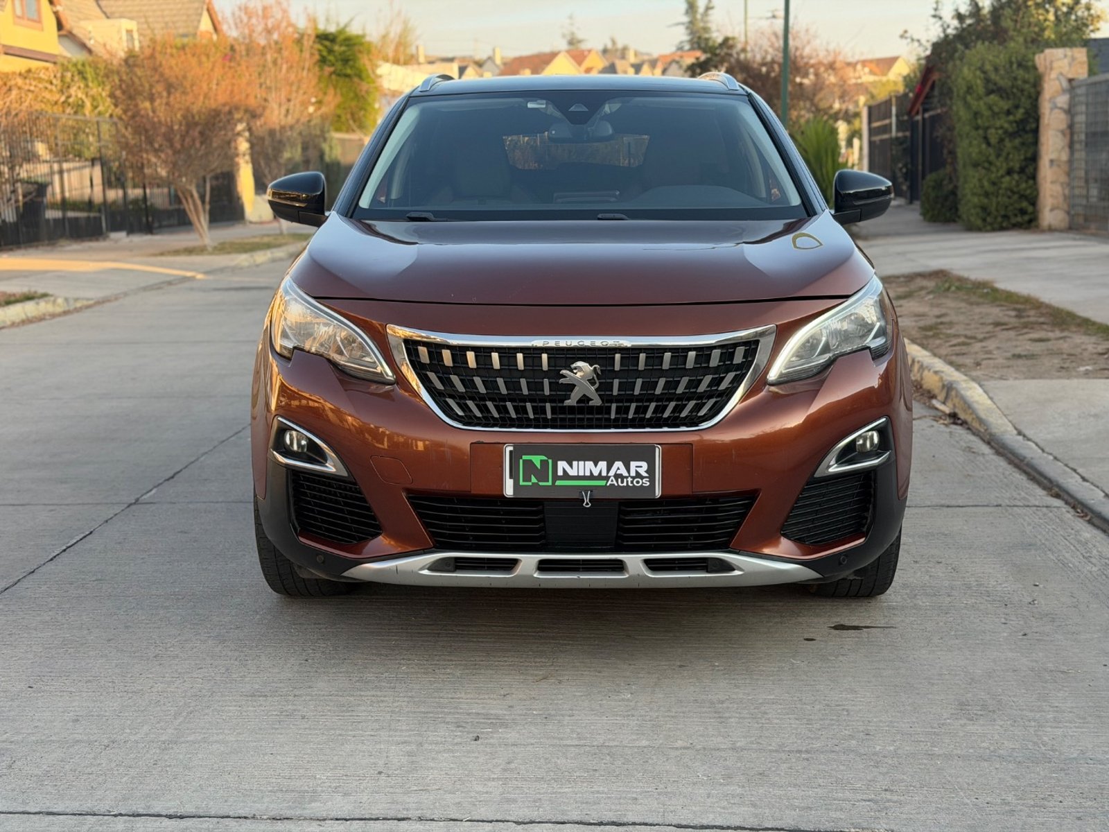 PEUGEOT 3008 ALLURE BLUEHDI 1.5 AUT 2019 - Imagen 6 de 12