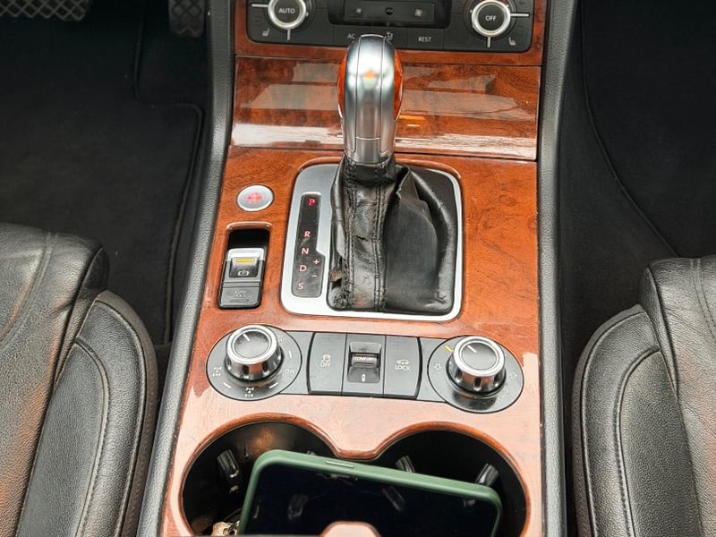 Volkswagen TOUAREG V6 3.0 TDI 4Motion 2012 - Imagen 12 de 14