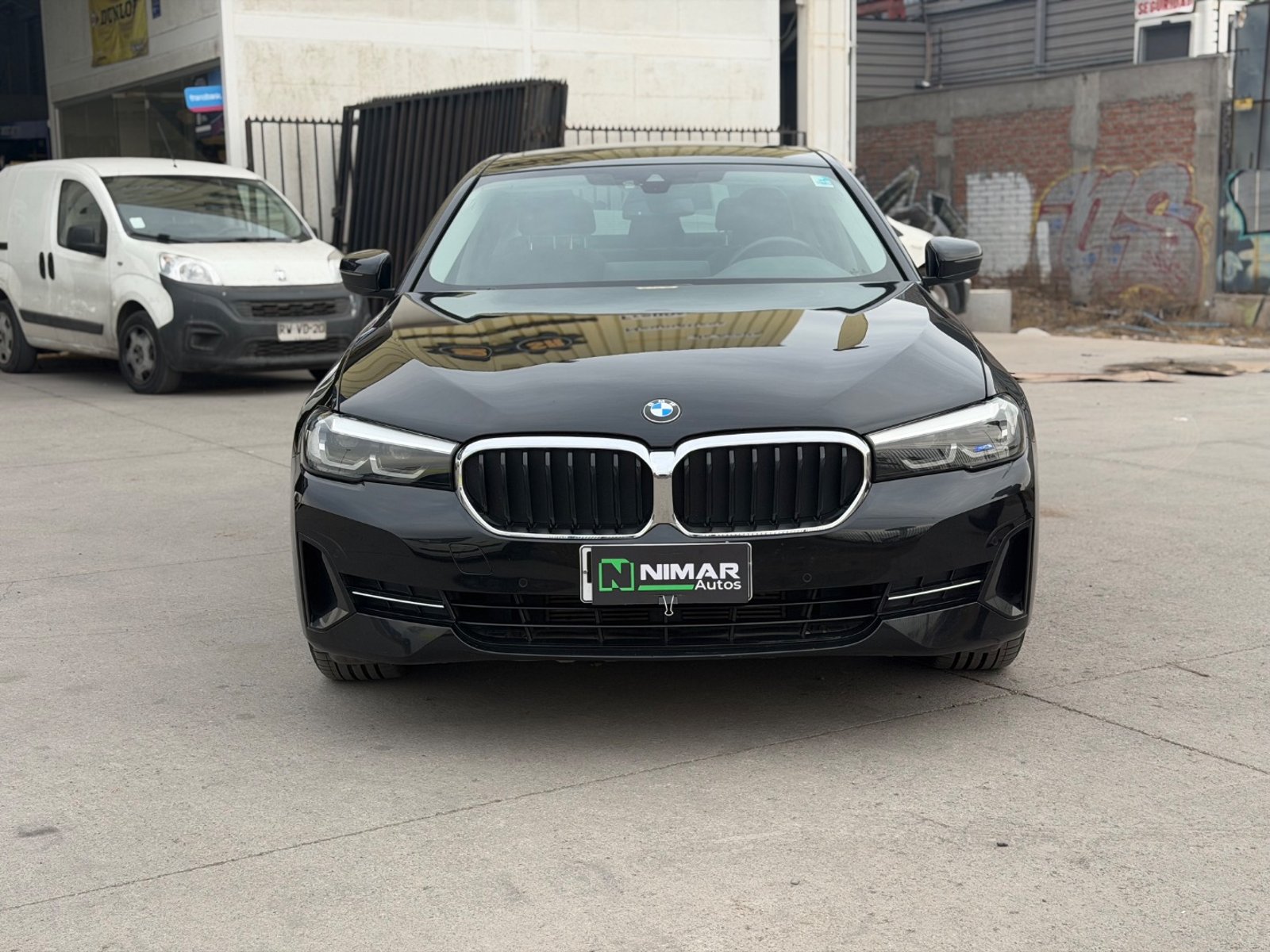 BMW 520 2022 - Imagen 6 de 12