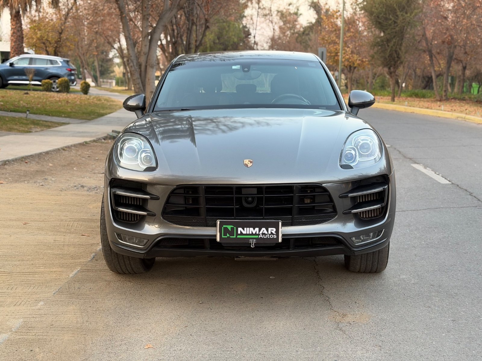 PORSCHE MACAN S 2014 - Imagen 6 de 14