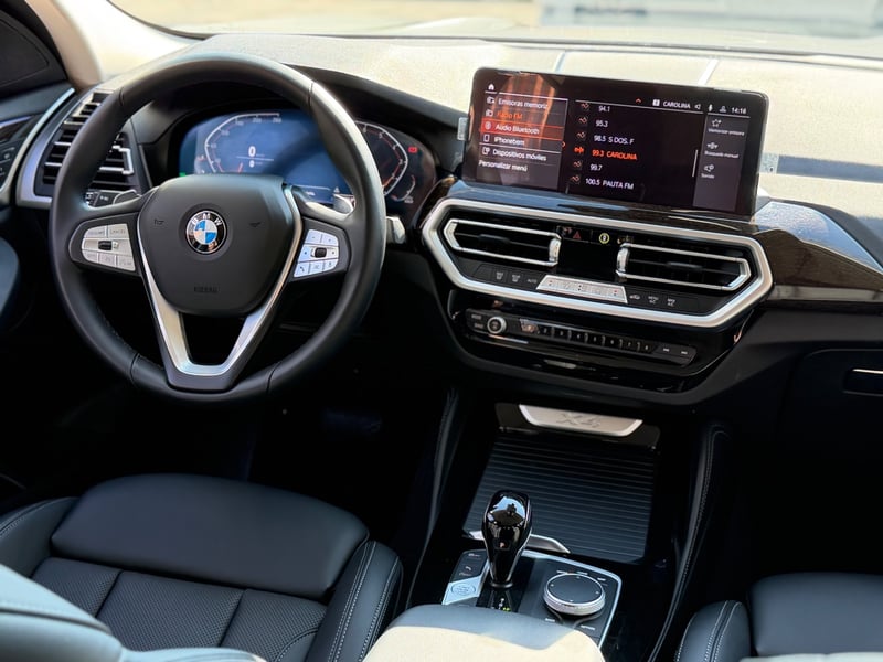 BMW X4 2022 - Imagen 10 de 14