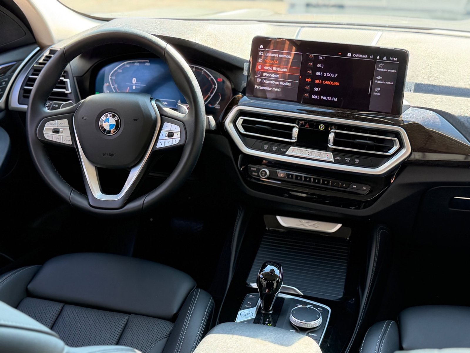 BMW X4 2022 - Imagen 10 de 14