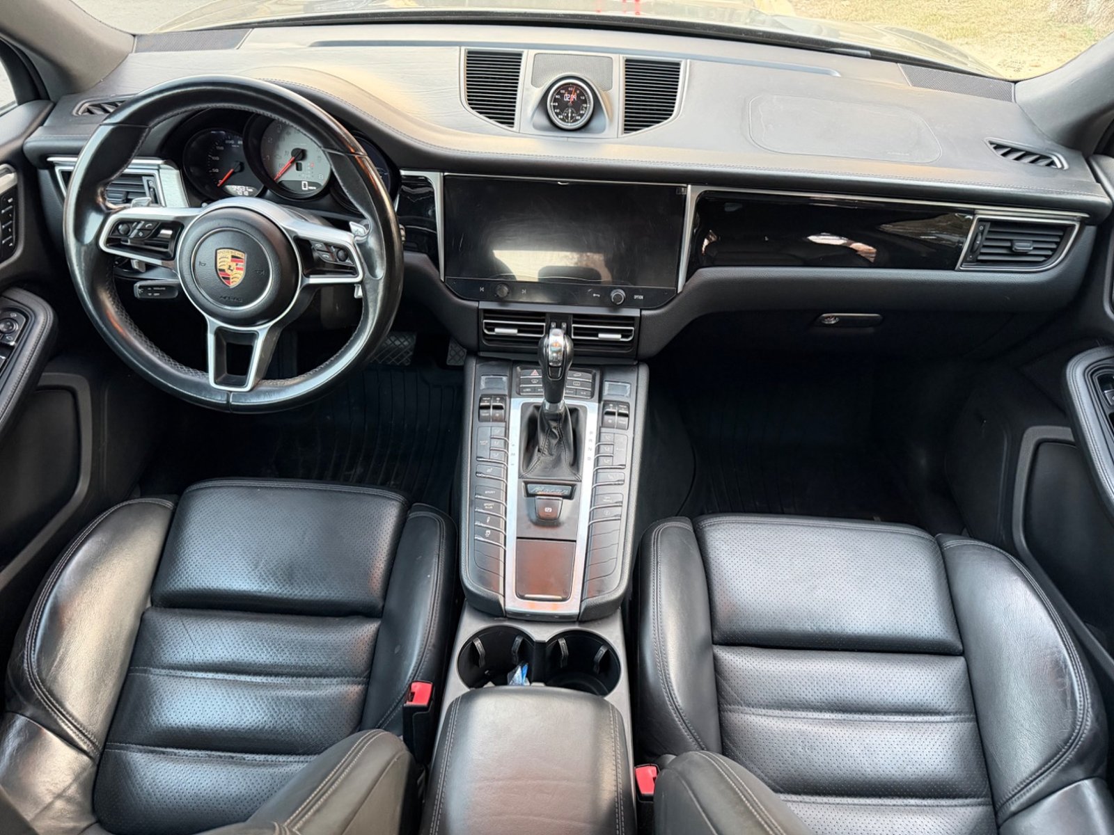 PORSCHE MACAN S 2014 - Imagen 10 de 14