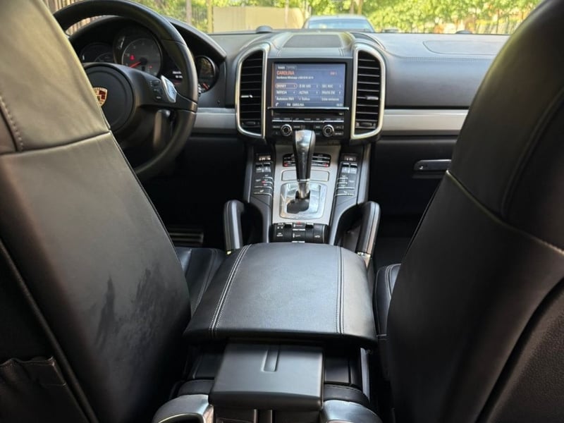 Porsche CAYENNE 2014 - Imagen 11 de 12
