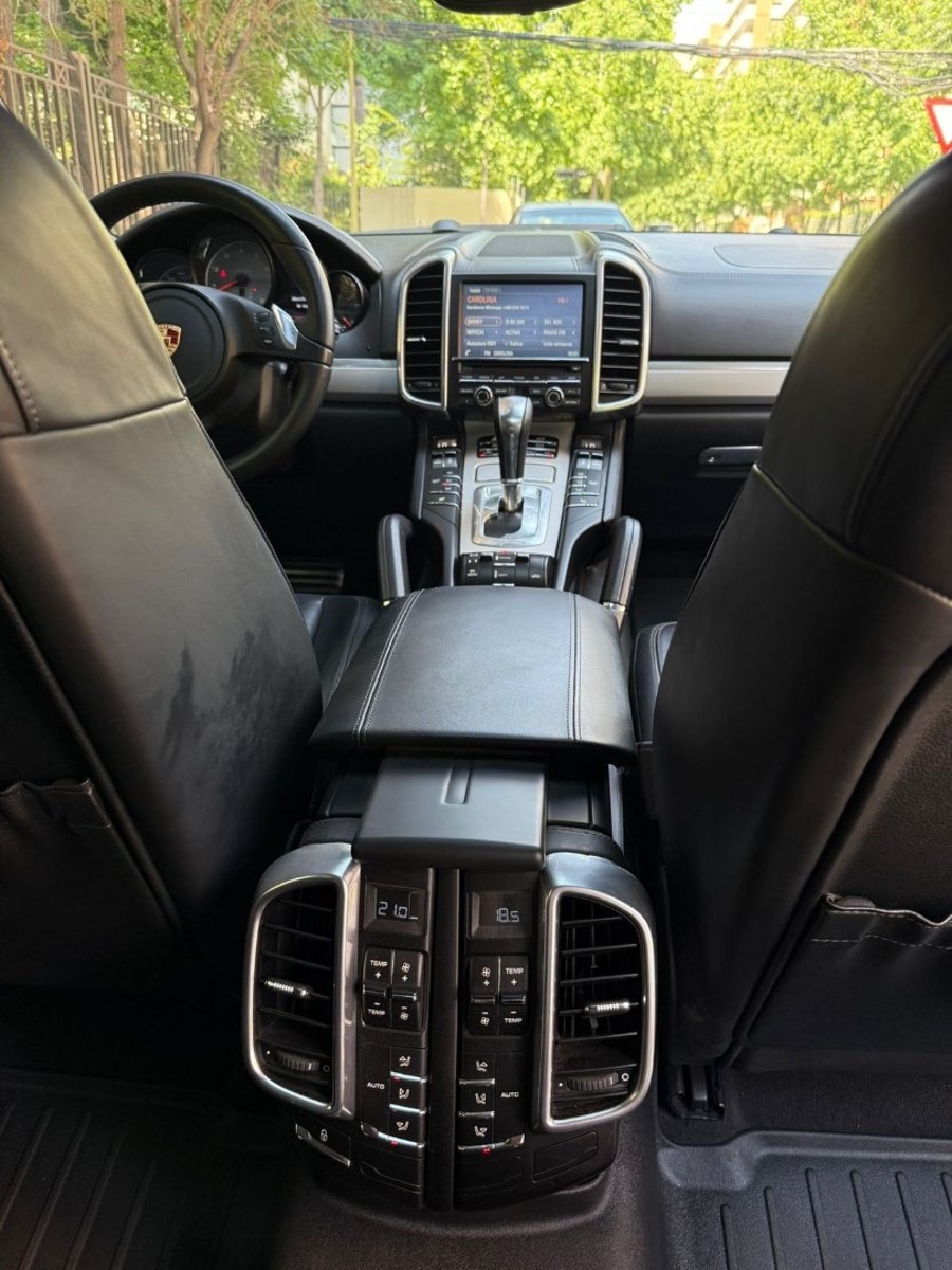 Porsche CAYENNE 2014 - Imagen 11 de 12