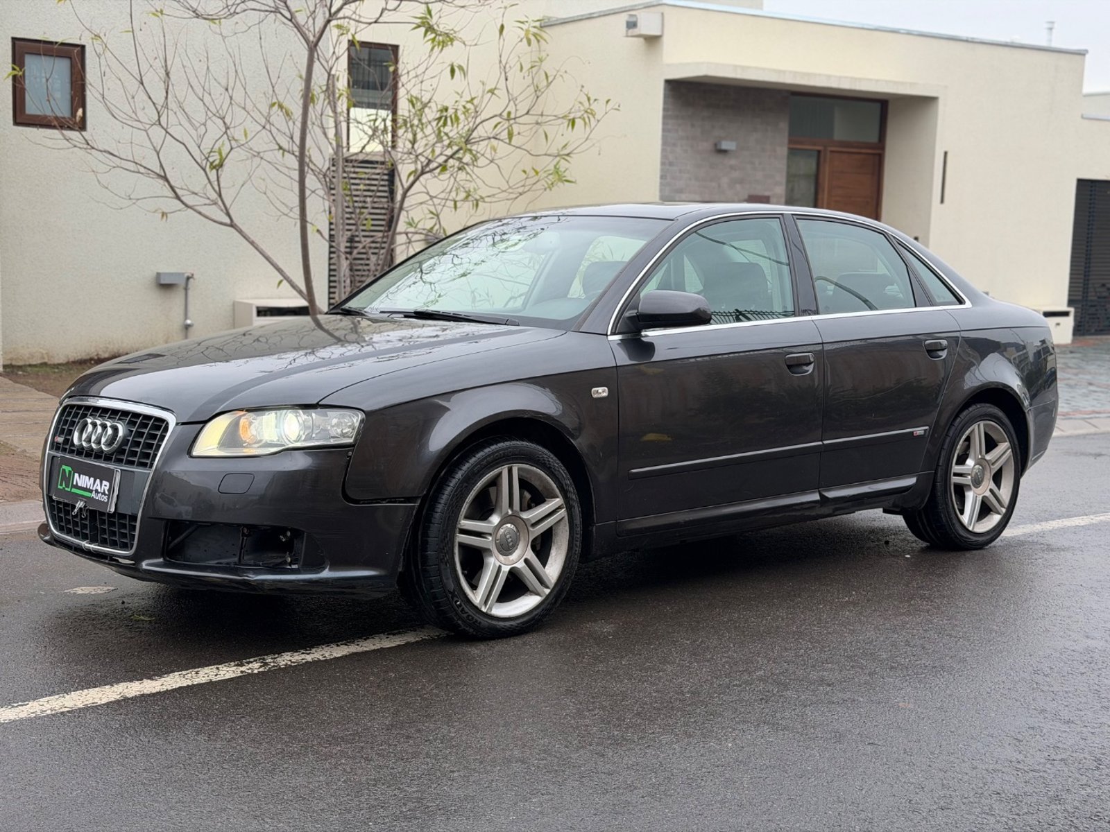 Audi A4 2007 - Imagen 5 de 12