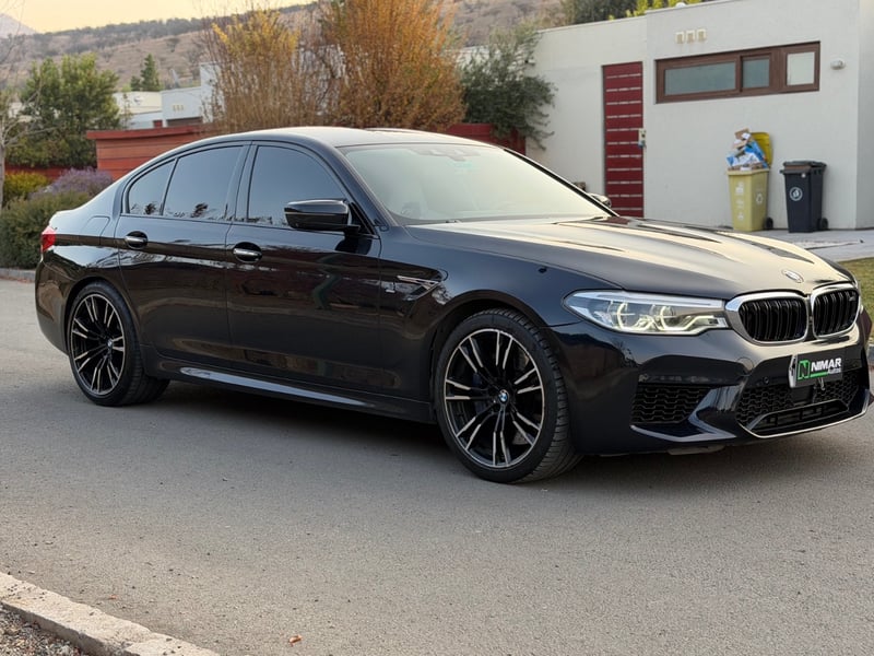 BMW M5 2019