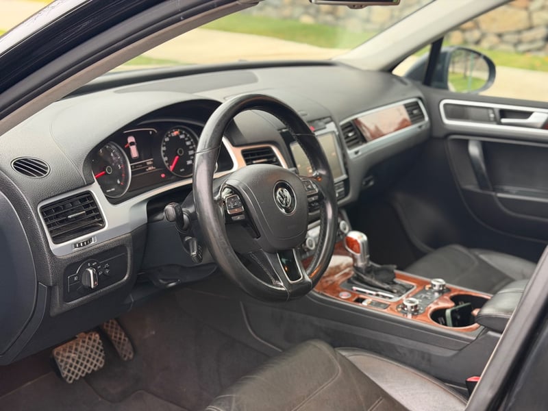 Volkswagen TOUAREG V6 3.0 TDI 4Motion 2012 - Imagen 7 de 14
