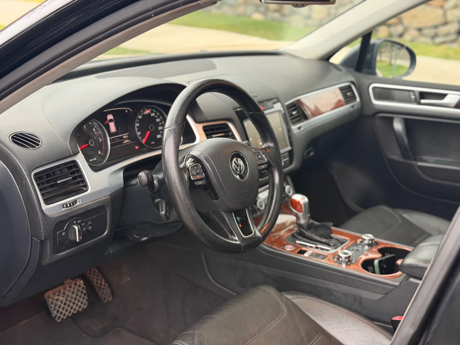 Volkswagen TOUAREG V6 3.0 TDI 4Motion 2012 - Imagen 7 de 14