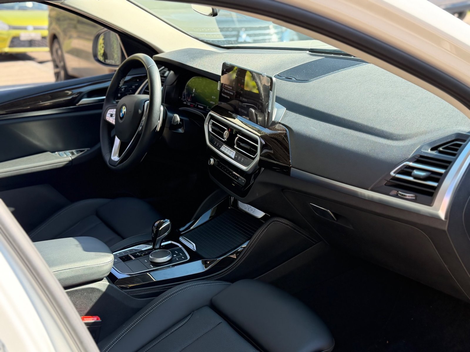BMW X4 2022 - Imagen 8 de 14