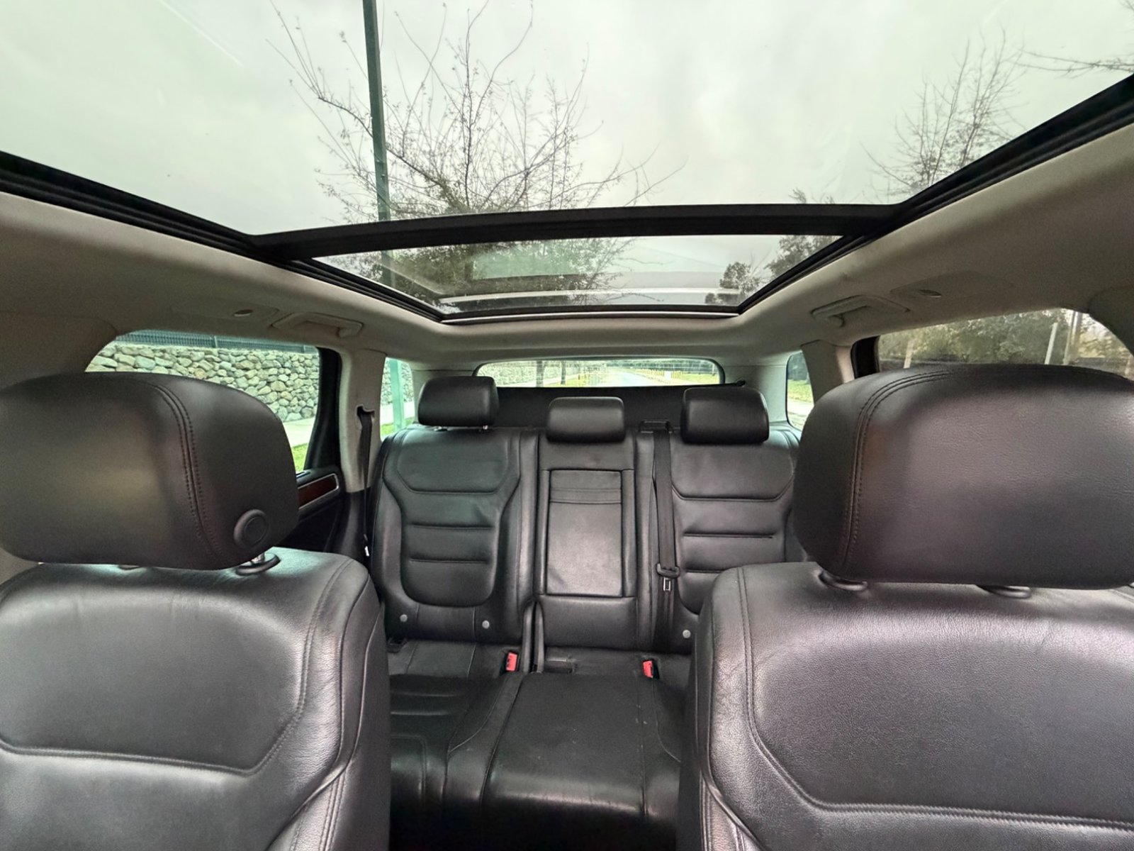 Volkswagen TOUAREG V6 3.0 TDI 4Motion 2012 - Imagen 14 de 14