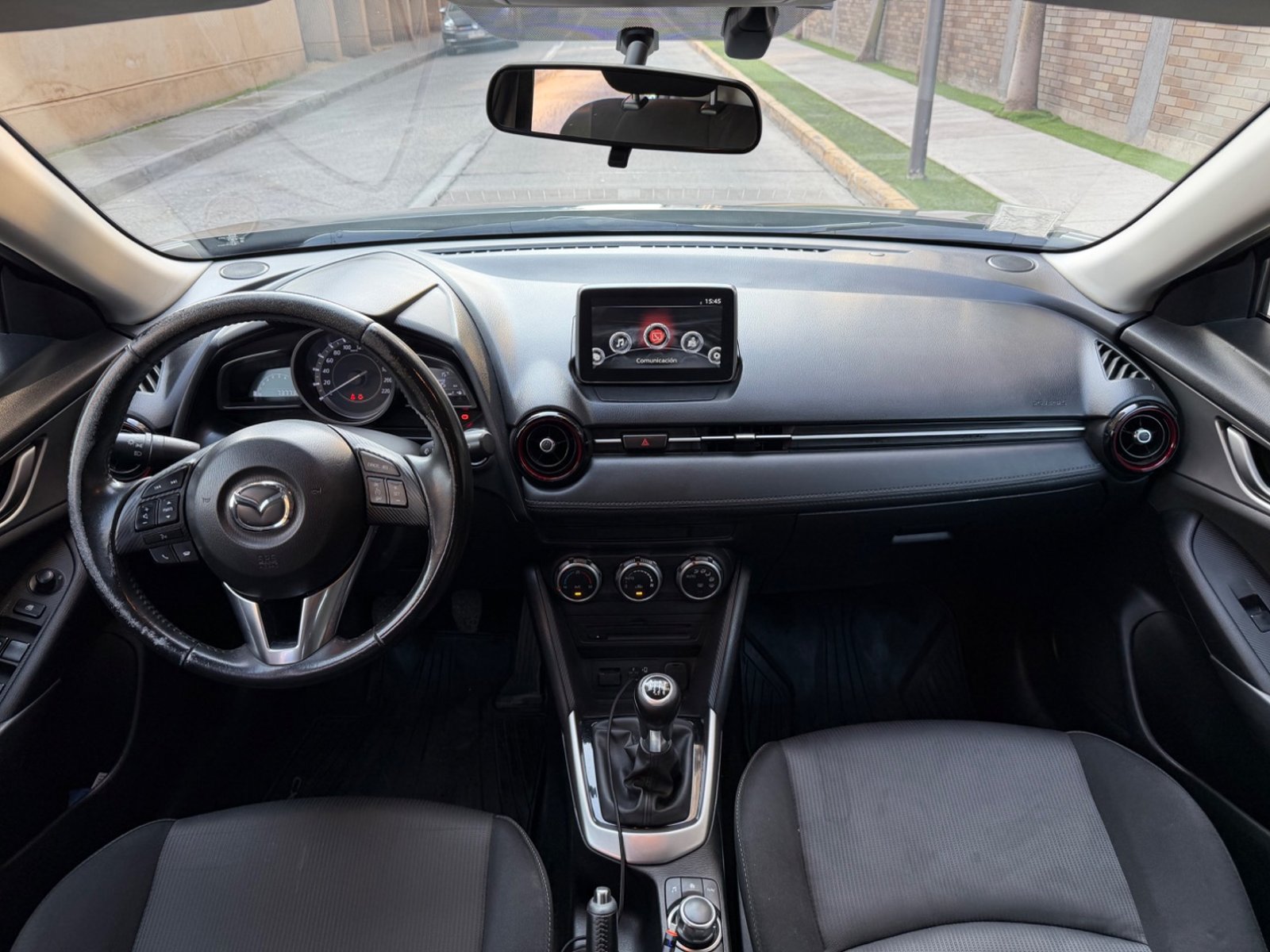 MAZDA CX-3 2017 - Imagen 10 de 11
