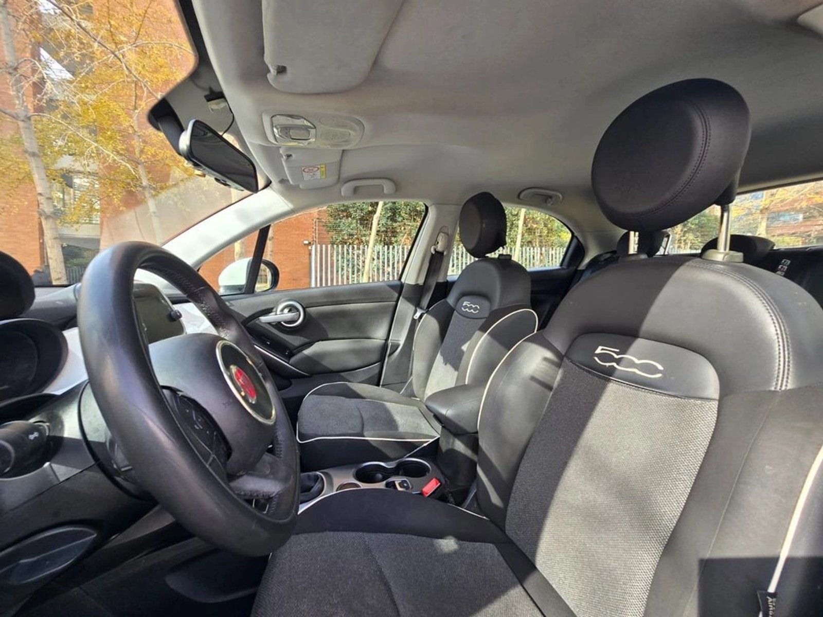Fiat 500X 2019 - Imagen 9 de 15
