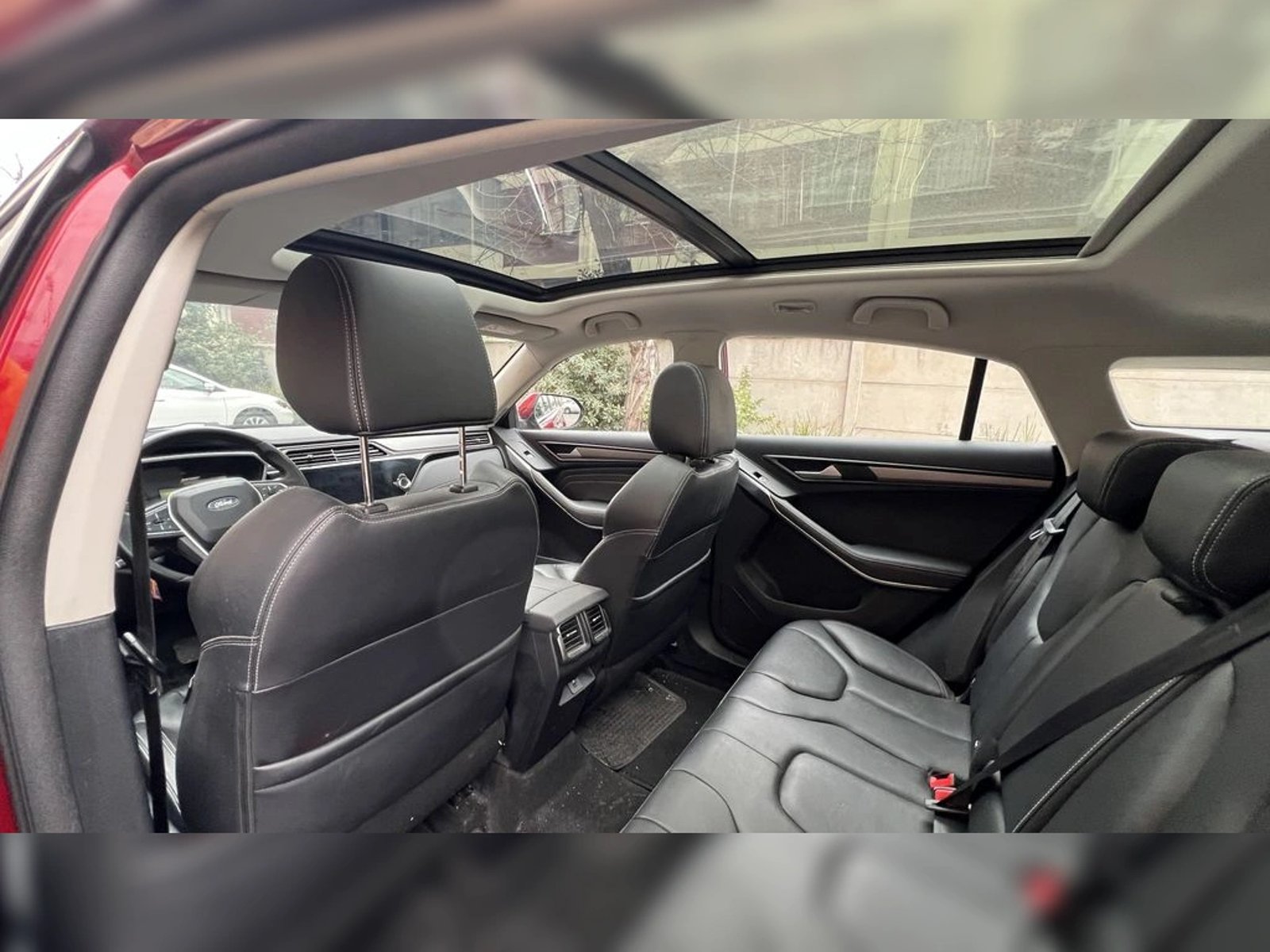 Ford TERRITORY 2022 - Imagen 12 de 14