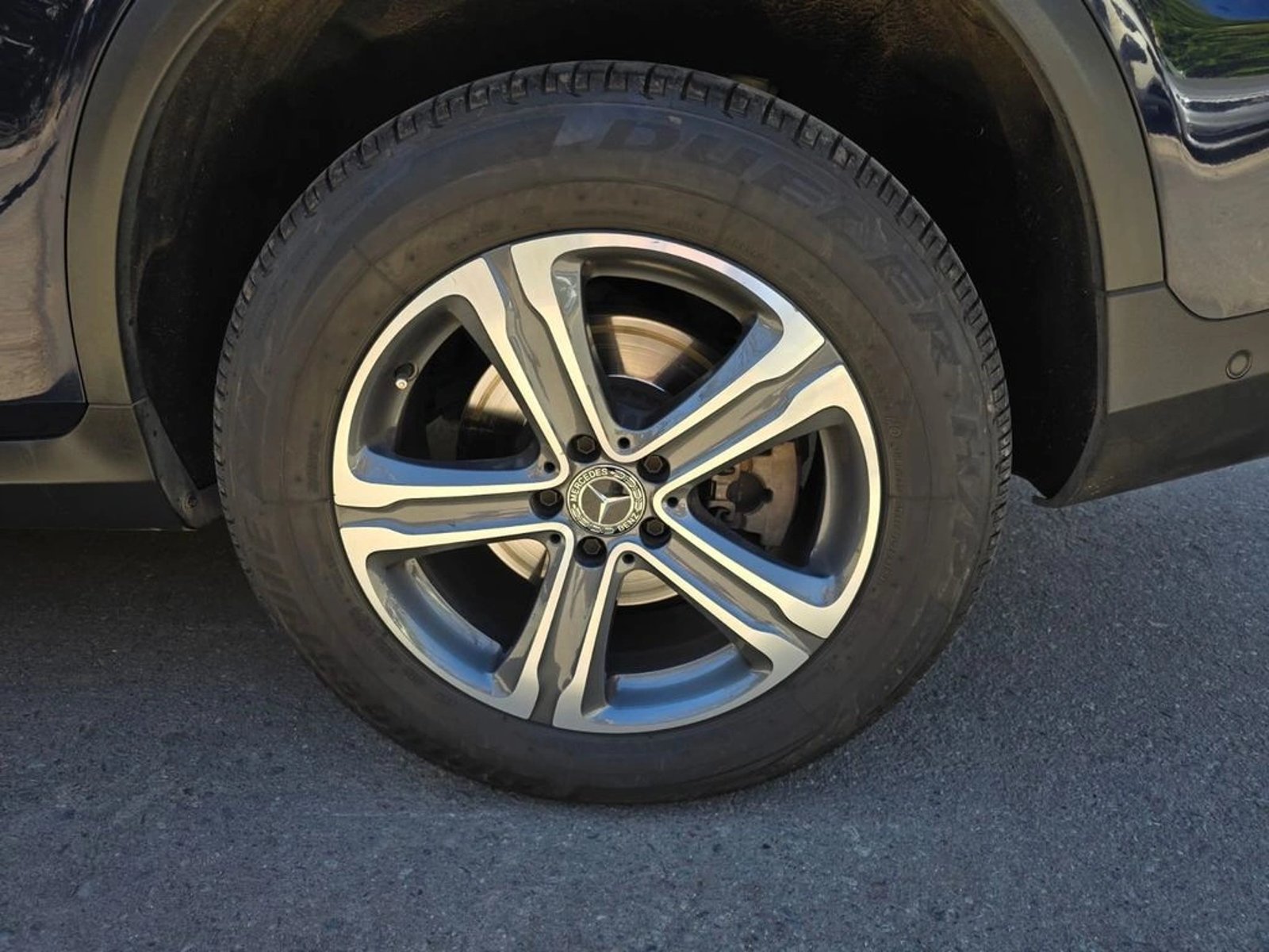 Mercedes-Benz GLC 220 2019 - Imagen 14 de 20