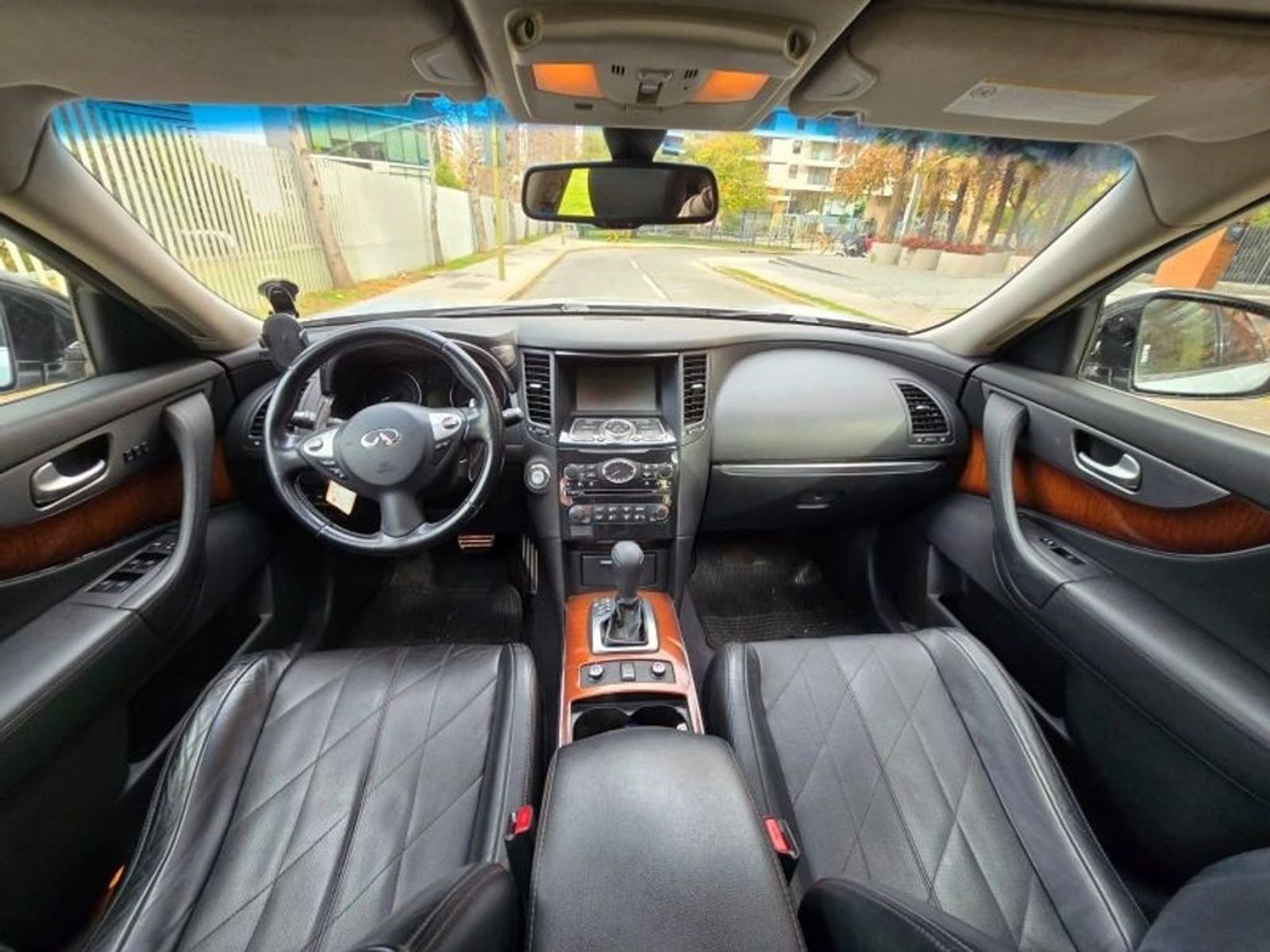Infiniti FX37 2013 - Imagen 17 de 20