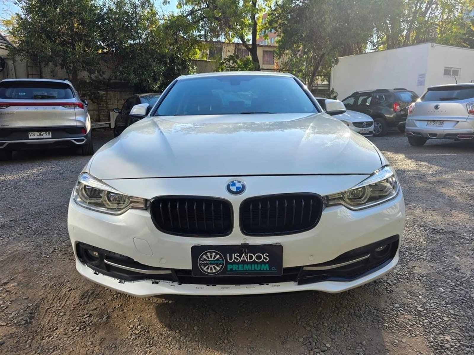 BMW 320D 2018 - Foto 2 de 18